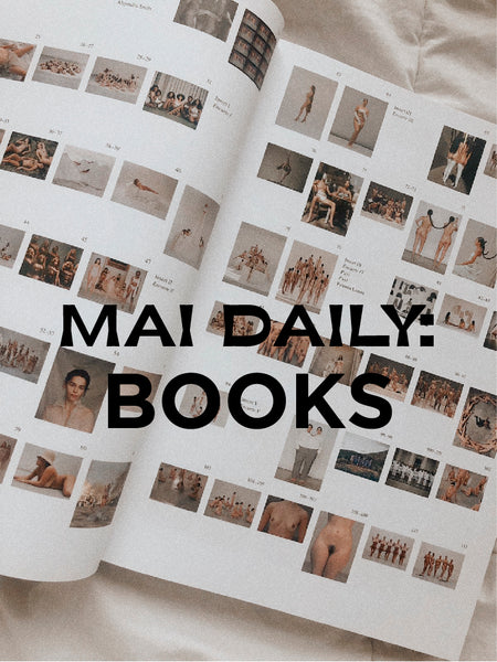 Mai Daily: Books