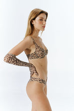Load image into Gallery viewer, CRYSTAL CHEETAH BOTTOM