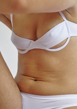 Load image into Gallery viewer, HANNAH BRA WHITE
