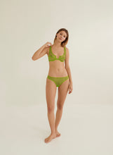 Load image into Gallery viewer, CRYSTAL BRA LEMON
