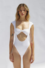 Load image into Gallery viewer, NINA BODYSUIT WHITE
